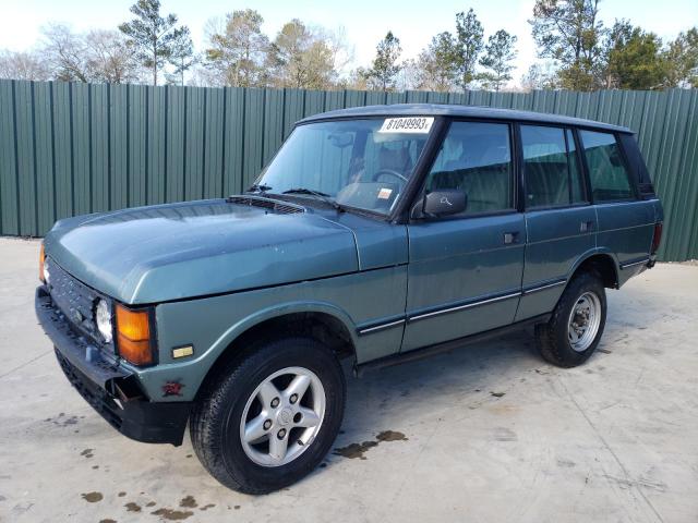 SALHV1248PA636060 | 1993 Land Rover range rover