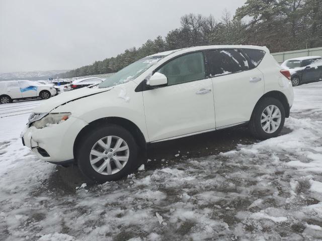 2011 Nissan Murano S