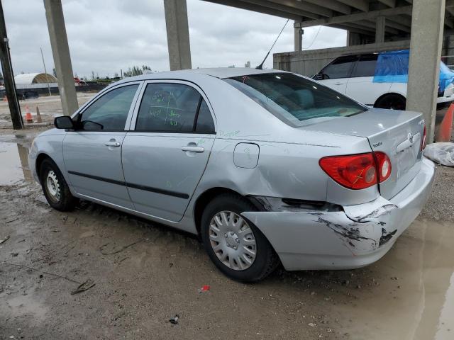 2T1BR32E87C806810 | 2007 Toyota corolla ce