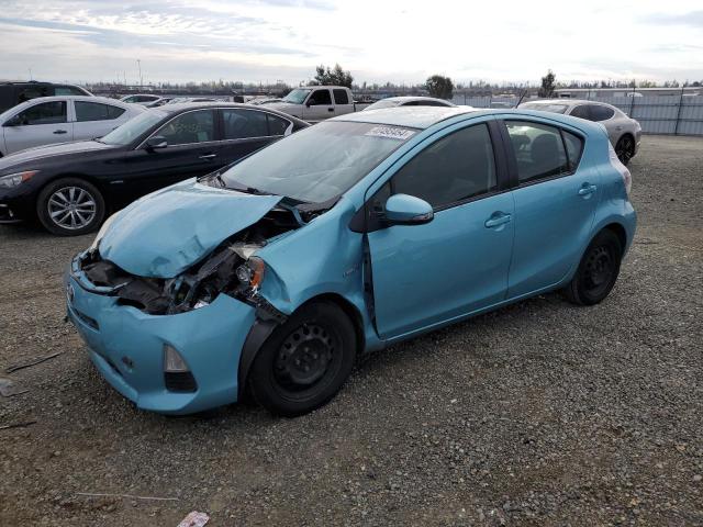 2012 Toyota Prius c 