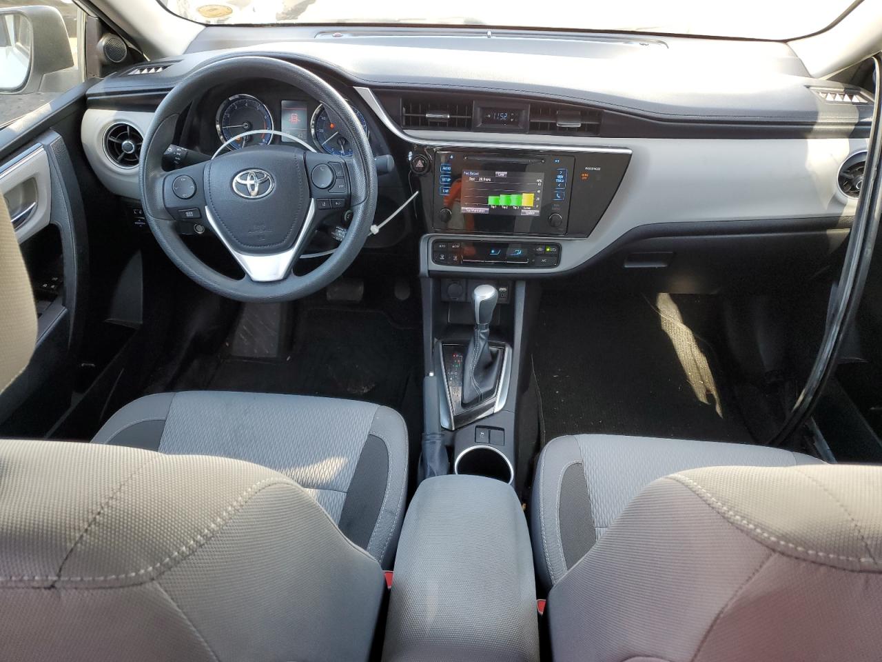 2T1BURHE2HC921753 TOYOTA COROLLA 2017