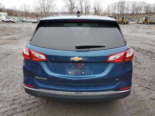 2021 CHEVROLET EQUINOX LT 2GNAXKEV6M6112323