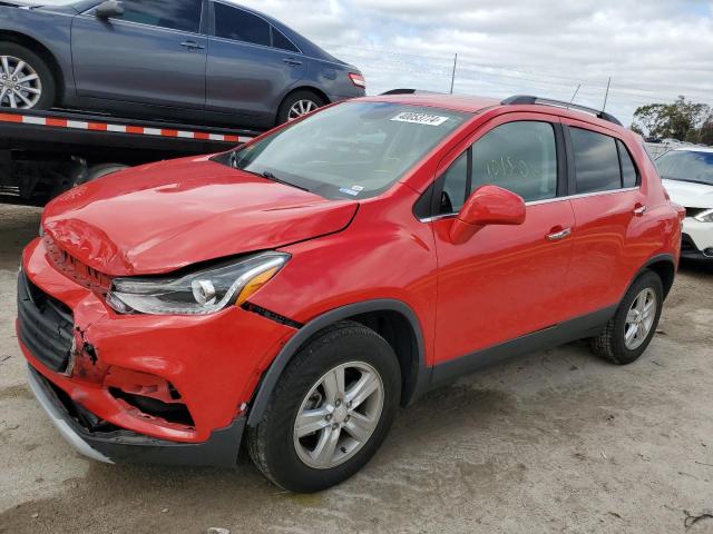 2018 CHEVROLET TRAX 1LT for Sale | FL - TAMPA SOUTH | Tue. Mar 05, 2024 ...