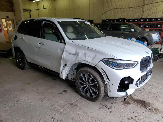 5UXCR6C05N9K96720 2022 BMW X5, photo no. 4