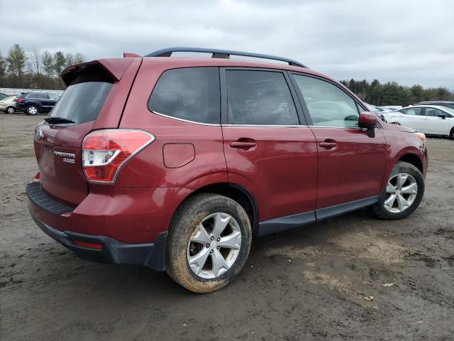 Vin: jf2sjahc1gh437772, lot: 41010494, subaru forester 2.5i limited 20163