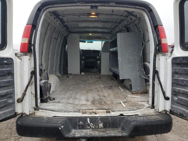 2006 Chevrolet Express G2500 VIN: 1GCGG25VX61270317 Lot: 37556764