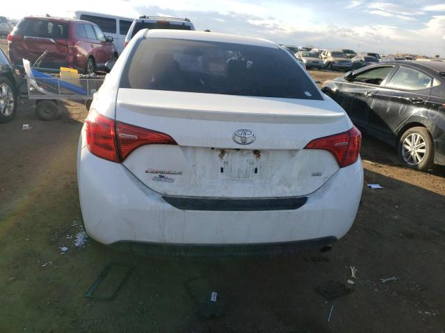 2019 TOYOTA COROLLA L 2T1BURHE2KC125382