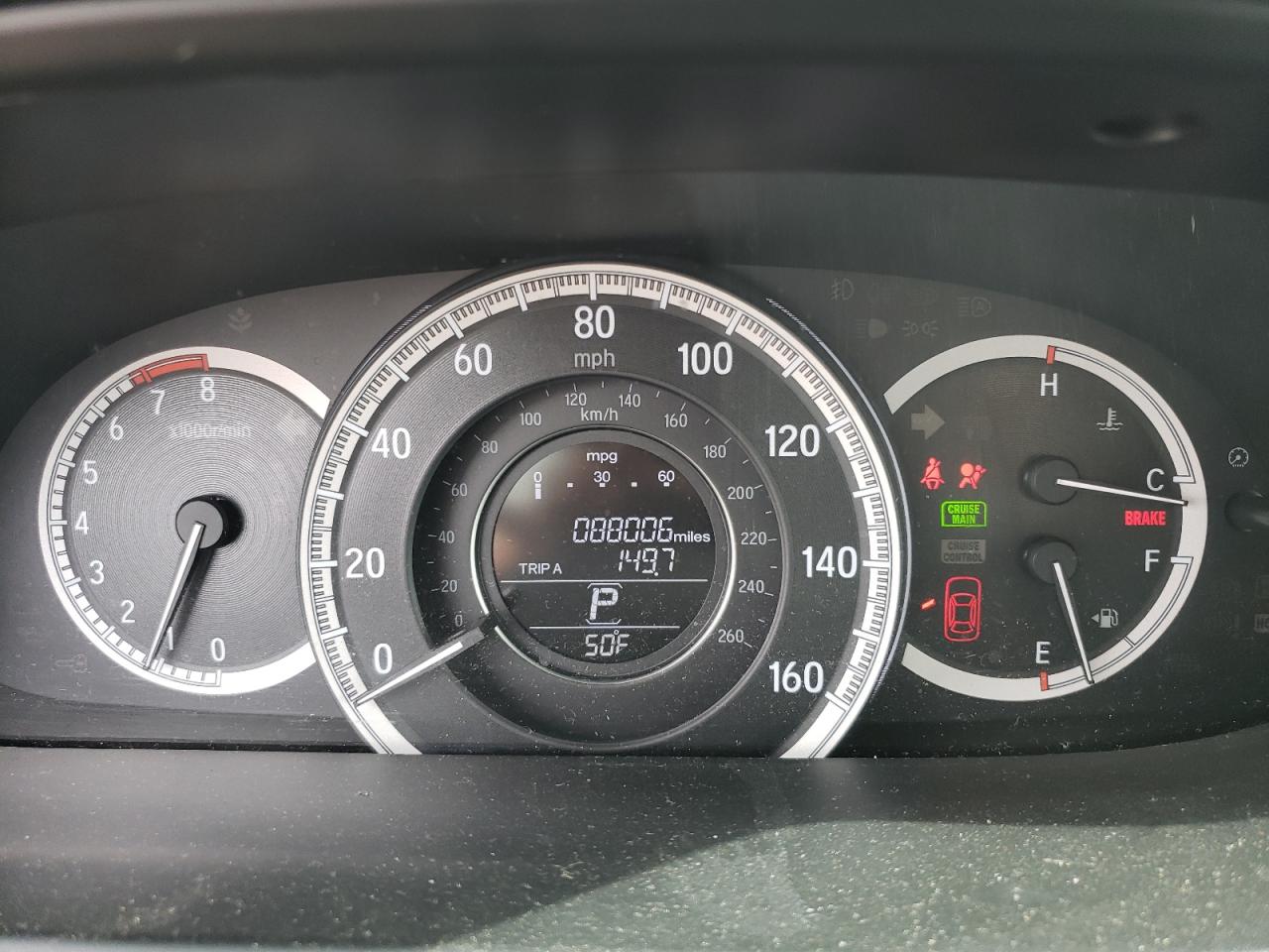 1HGCR2F32HA177298 HONDA ACCORD 2017