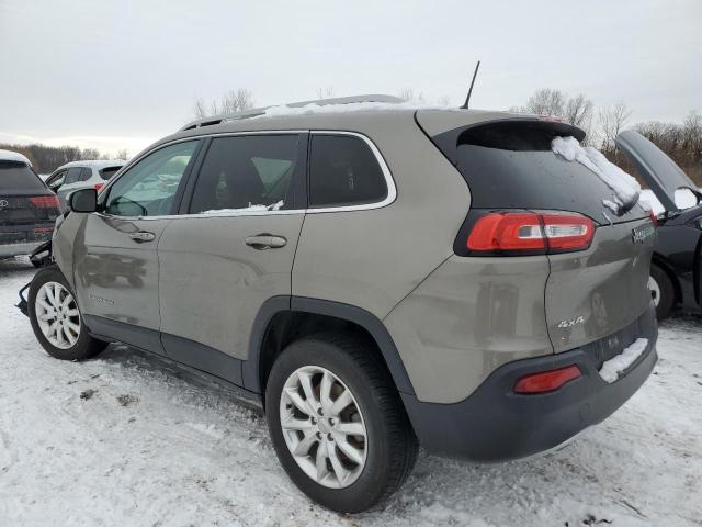 Vin: 1c4pjmdb1gw271266, lot: 39271154, jeep grand cher limited 20162