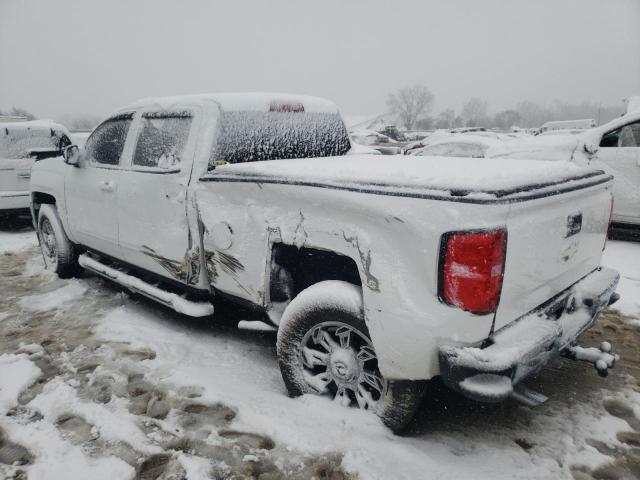 3GCUKREC9JG370184 | 2018 CHEVROLET SILVERADO