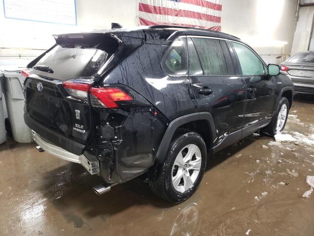 2T3RWRFV7LW076392 | 2020 TOYOTA RAV4 XLE