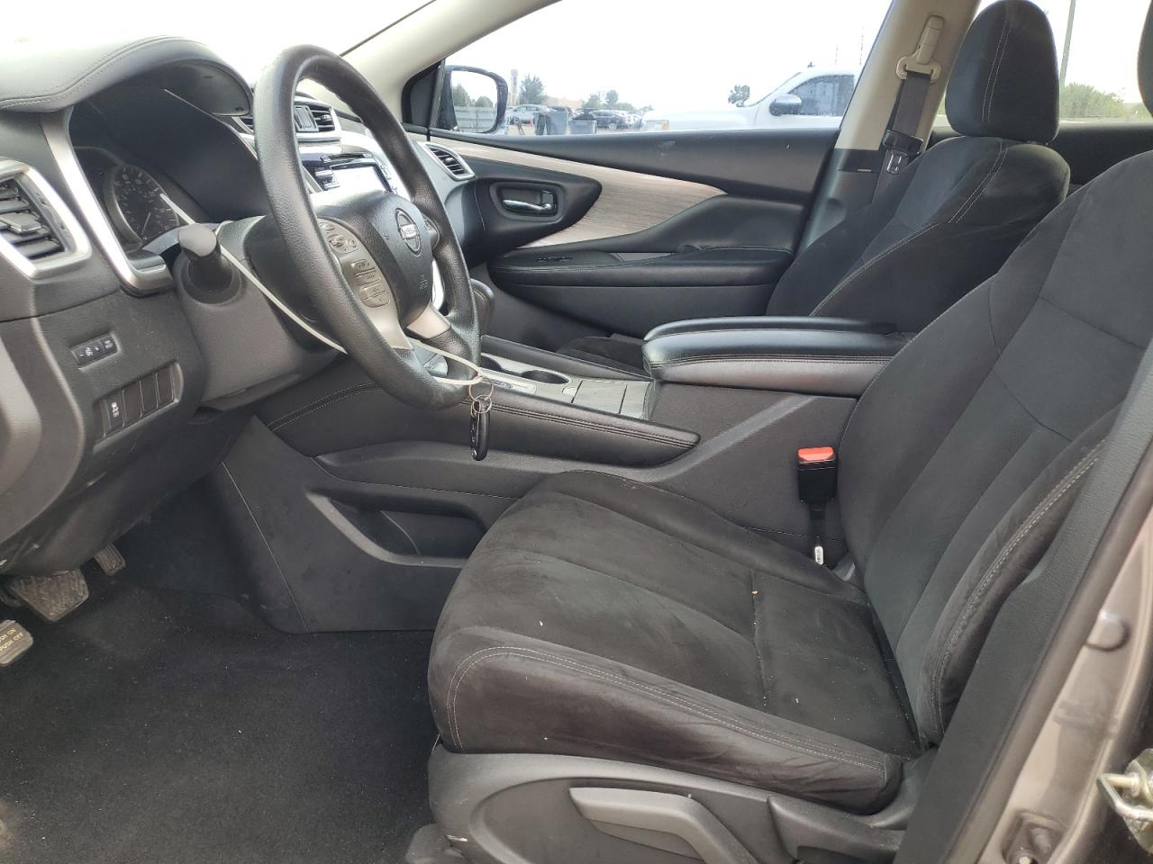 5N1AZ2MG4GN114461 NISSAN MURANO 2016