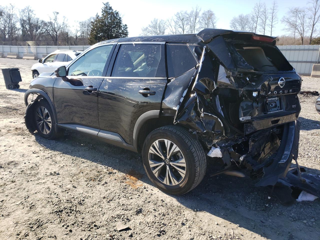 5N1AT3BA6MC700253 NISSAN ROGUE 2021