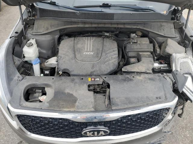 5XYPH4A58JG410064 | 2018 KIA SORENTO EX