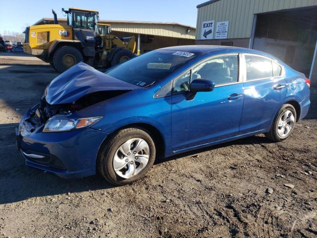 19XFB2F57EE224397 | 2014 HONDA CIVIC LX