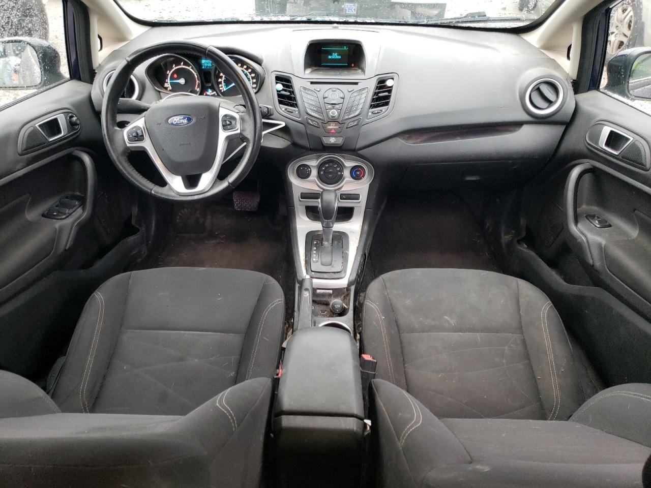 3FADP4EJ3GM160084 FORD FIESTA 2016