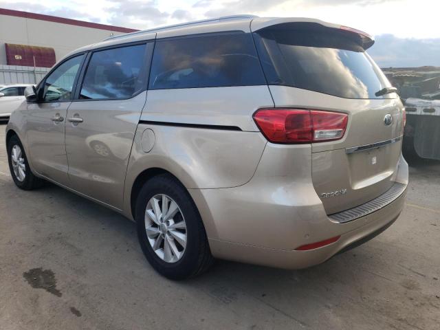 KNDMB5C15F6021283 | 2015 KIA SEDONA LX