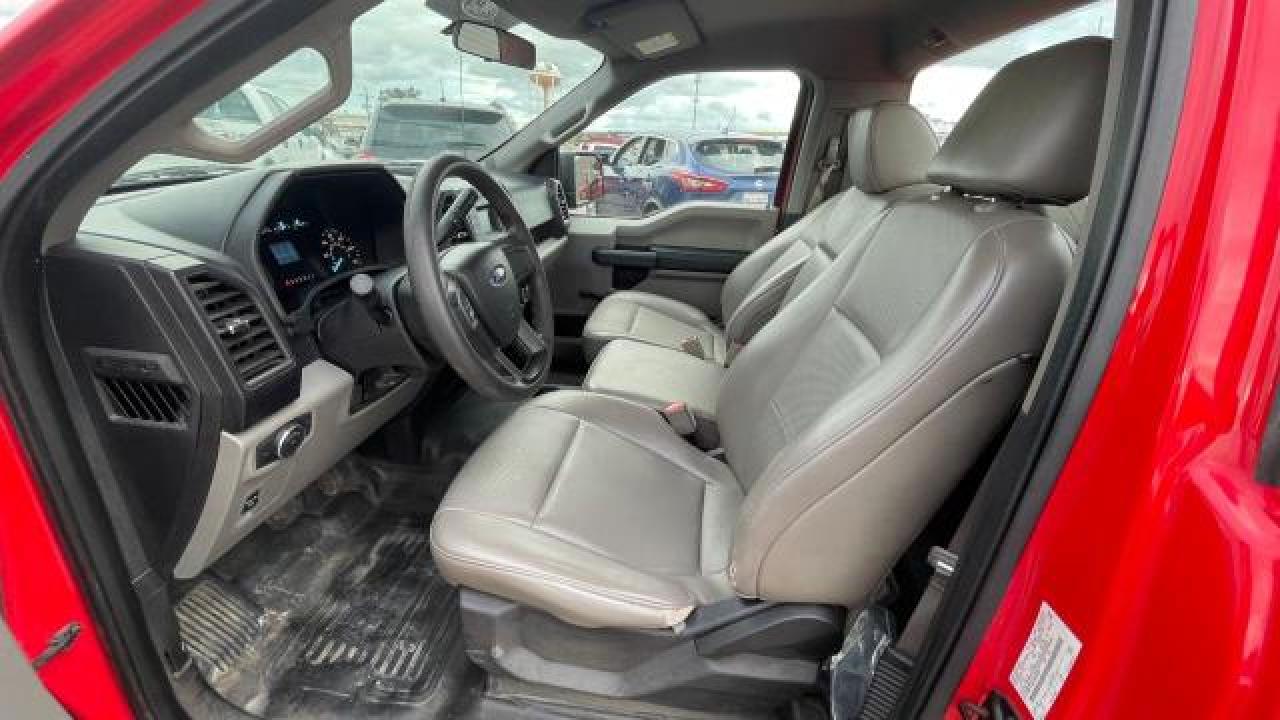 1FTMF1CB8JKE55199 FORD All Models 2018