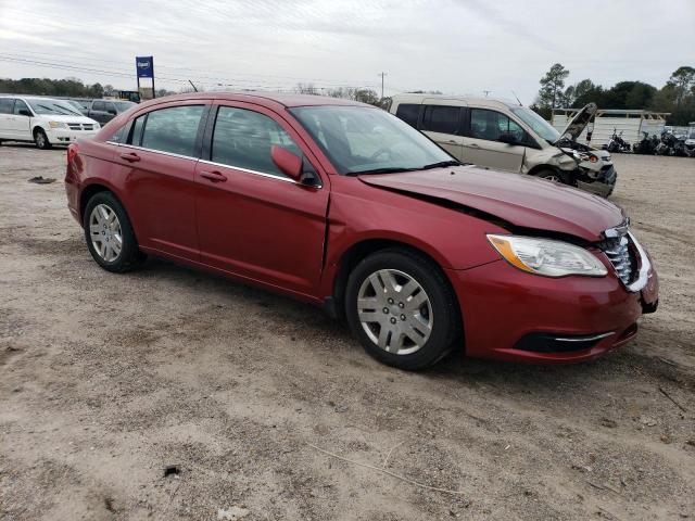 1C3CCBAB2EN207200 | 2014 CHRYSLER 200 LX