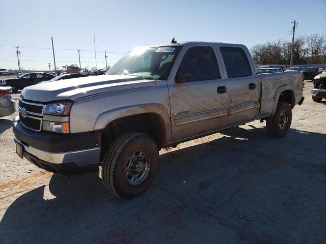 2006 Chevrolet Silverado 2500HD 