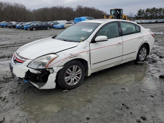 2011 Nissan Altima Base