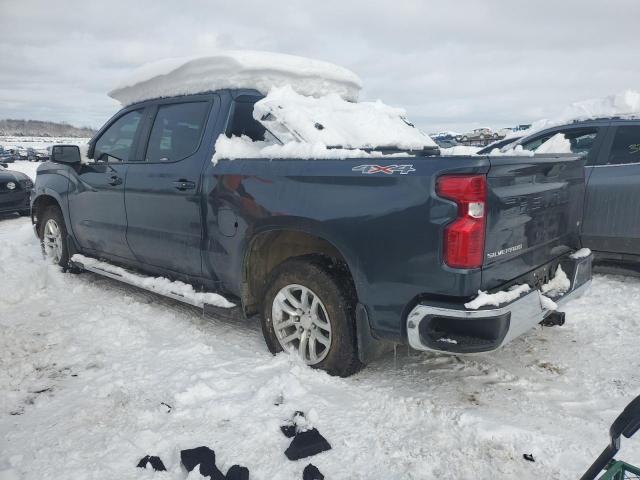 1GCUYDED8KZ165984 | 2019 CHEVROLET SILVERADO