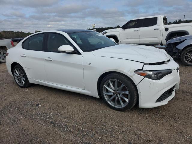 2022 ALFA ROMEO GIULIA SUP ZARFANBN0N7661092