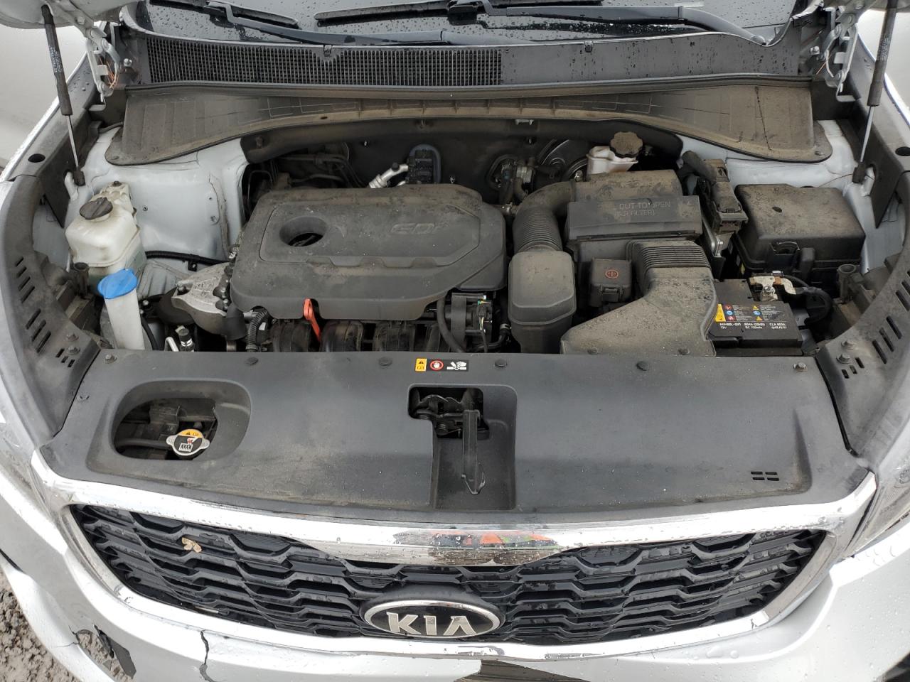 5XYPG4A30LG639374 2020 Kia Sorento L