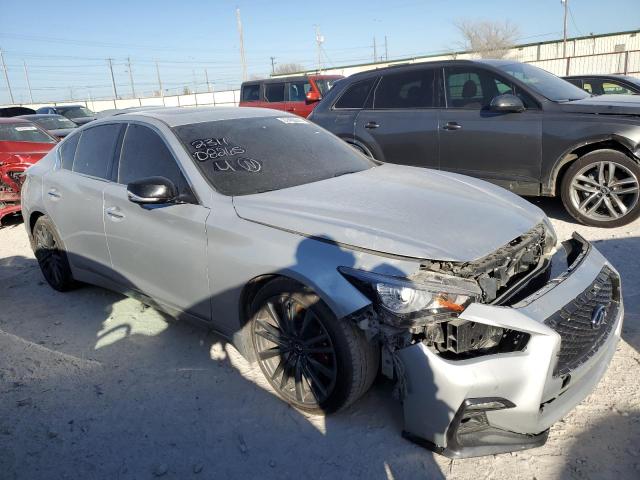 JN1FV7AP6JM460969 | 2018 INFINITI Q50 RED SP