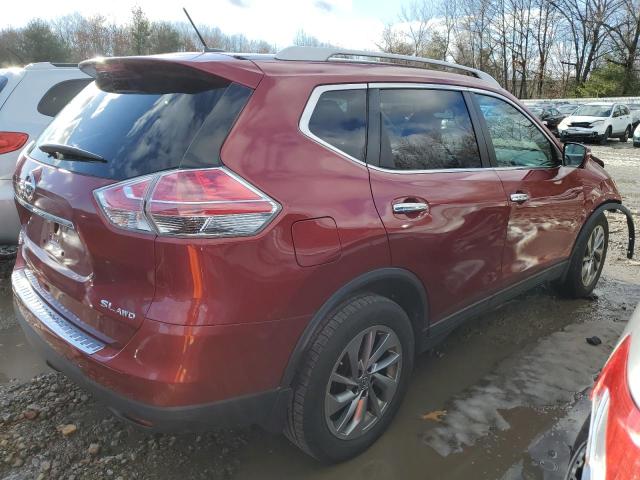 Vin: 5n1at2mv9fc761626, lot: 37061804, nissan rogue s 20153