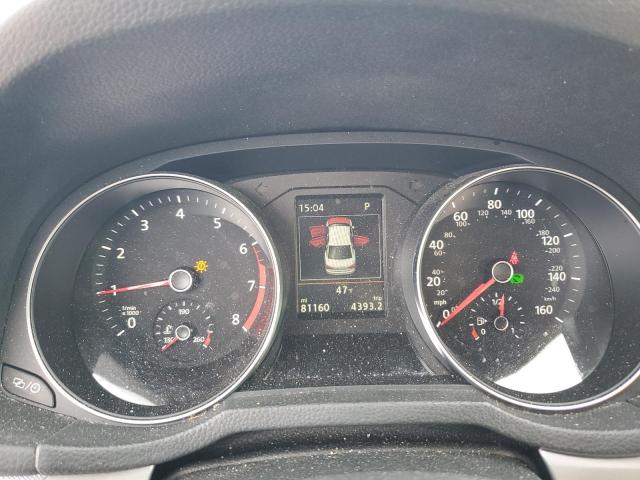 2019 VOLKSWAGEN PASSAT WOL - 1VWLA7A39KC001223