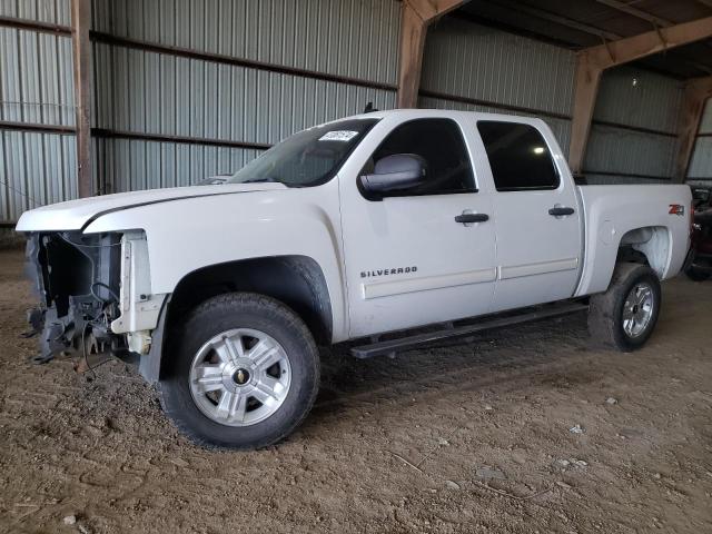 2011 Chevrolet Silverado K1500 Lt VIN: 3GCPKSE37BG316369 Lot: 41081574