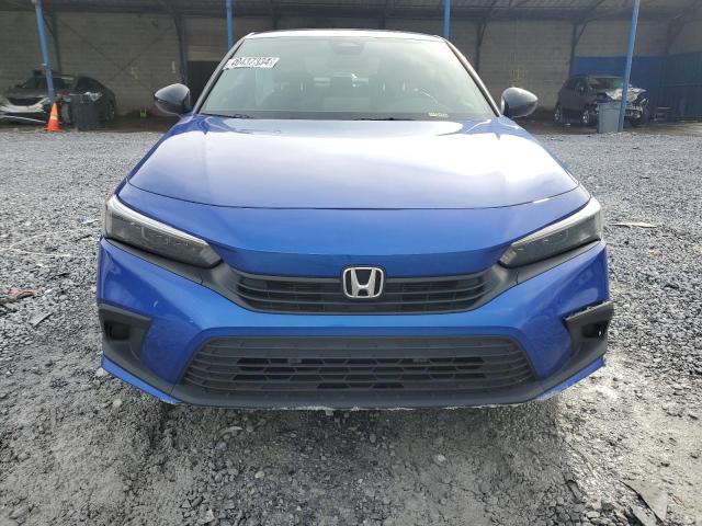 2022 HONDA CIVIC SPOR - 2HGFE2F55NH521844