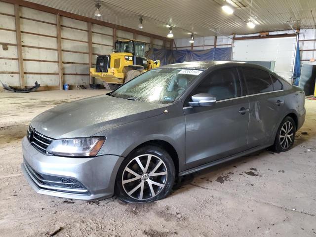 2017 Volkswagen Jetta SE