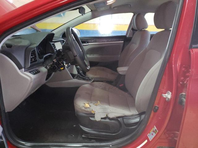 2020 HYUNDAI ELANTRA SE 5NPD84LF6LH531535