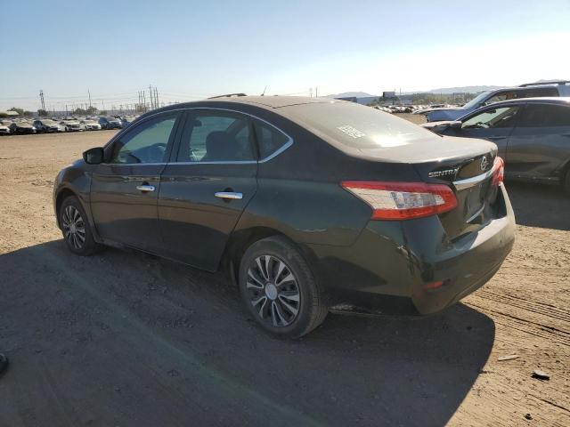 3N1AB7AP4FY292787 | 2015 NISSAN SENTRA S