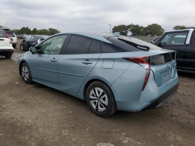 JTDKBRFU9J3584321 | 2018 TOYOTA PRIUS