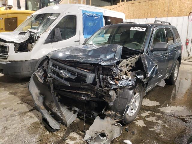 Lot #2405043733 2012 FORD ESCAPE HYB salvage car