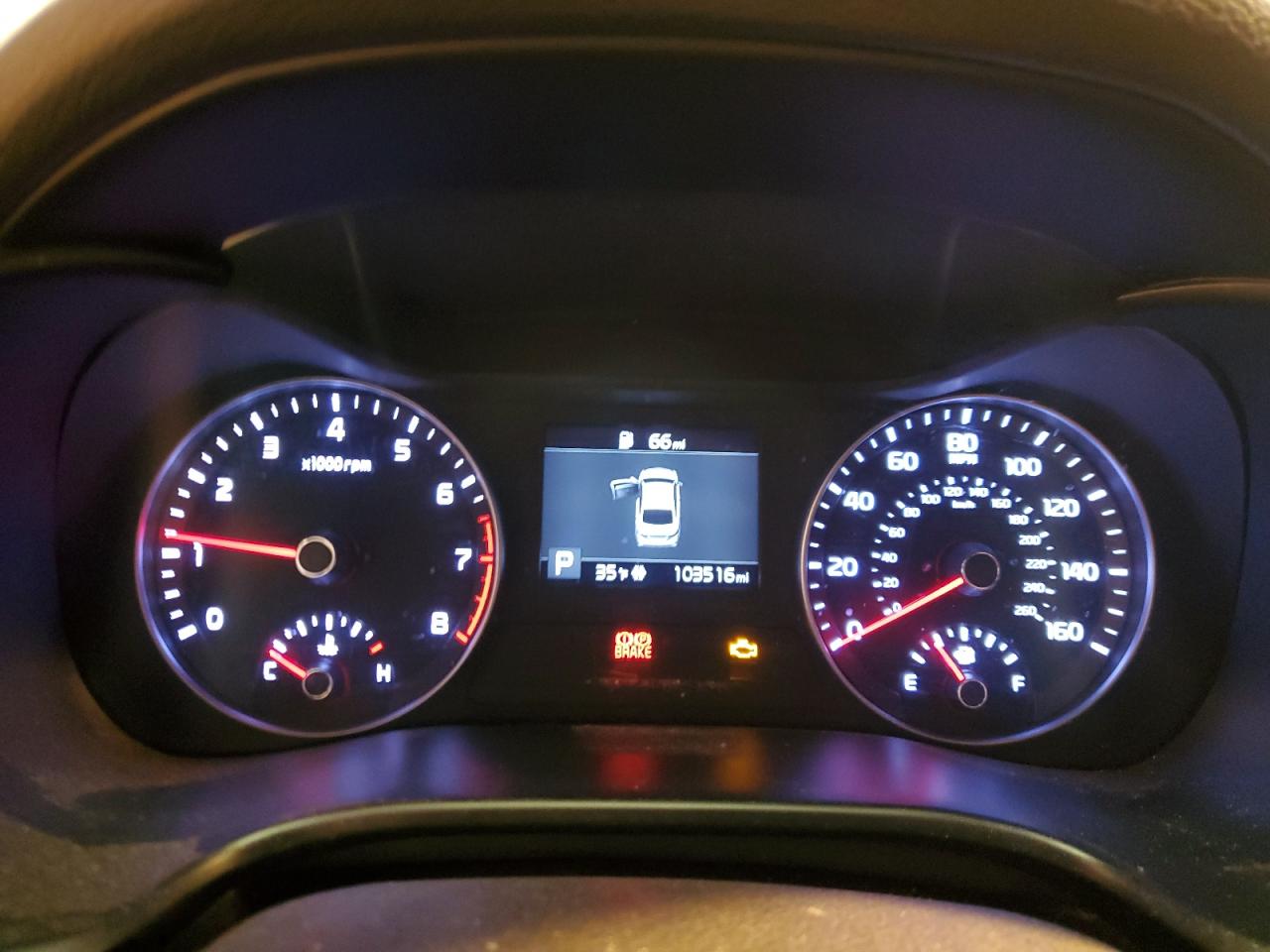 3KPF24AD0KE011233 2019 Kia Forte Fe