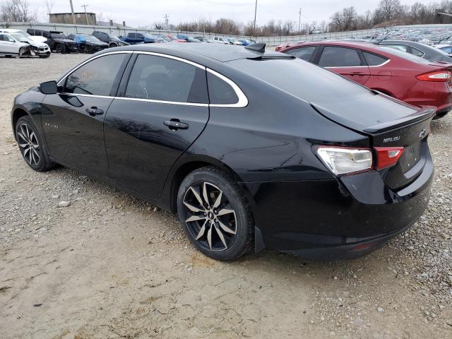 1G1ZD5ST3JF279483 | 2018 CHEVROLET MALIBU LT