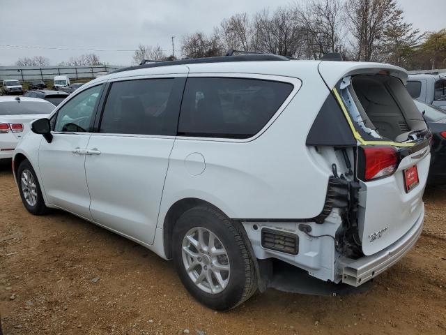 2C4RC1DG6MR534563 | 2021 CHRYSLER VOYAGER LX