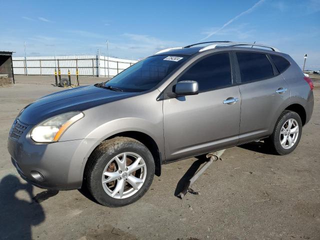 2010 Nissan Rogue S