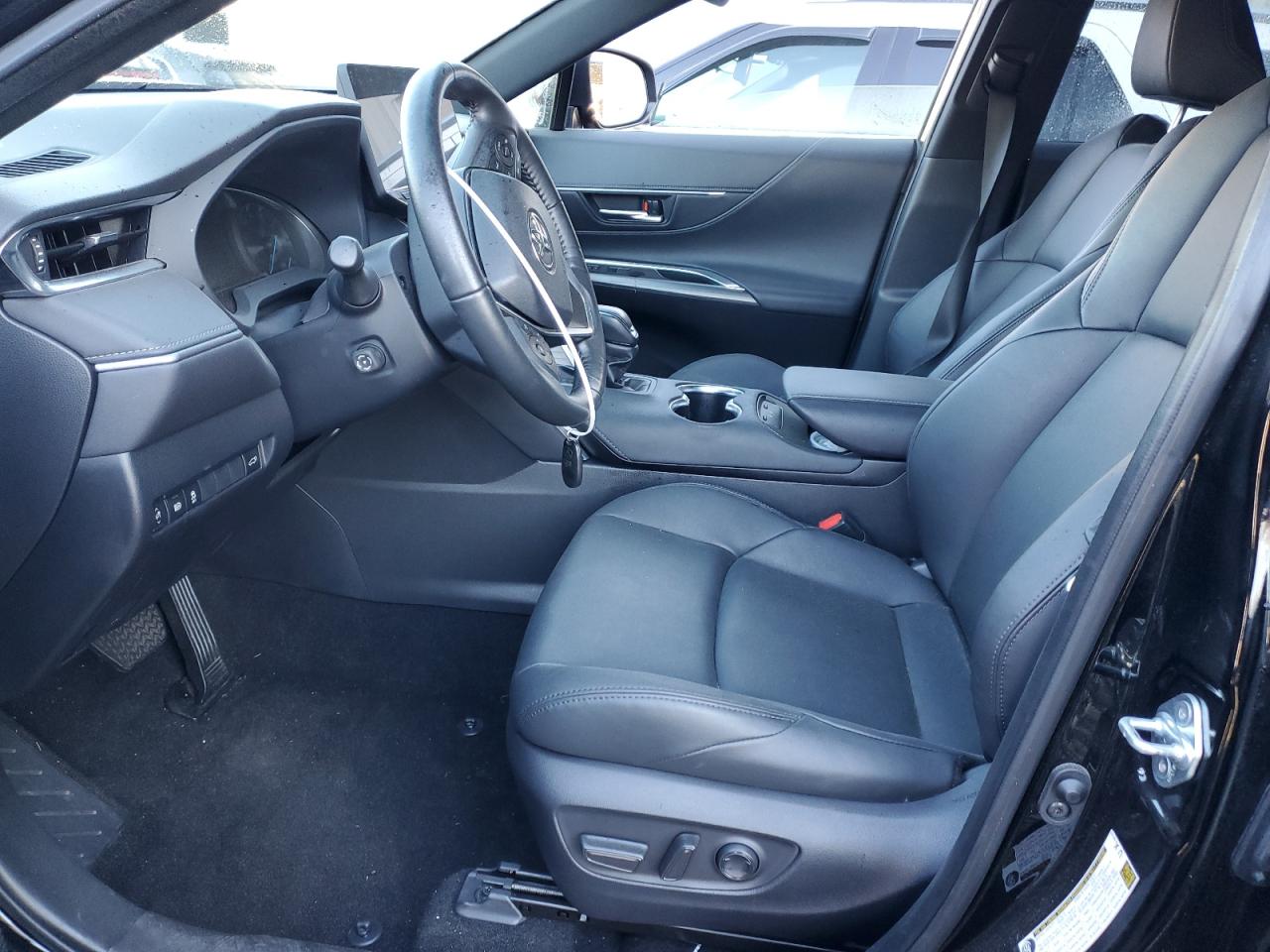 JTEAAAAH8PJ126750 TOYOTA VENZA 2023