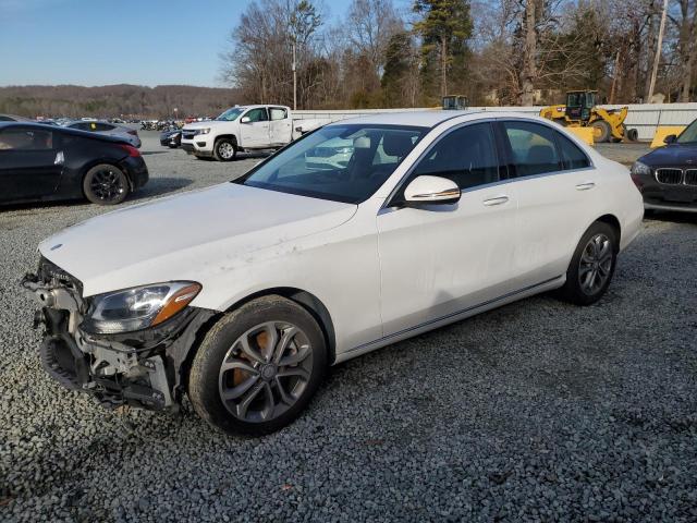 2016 Mercedes-Benz C-Class C 300