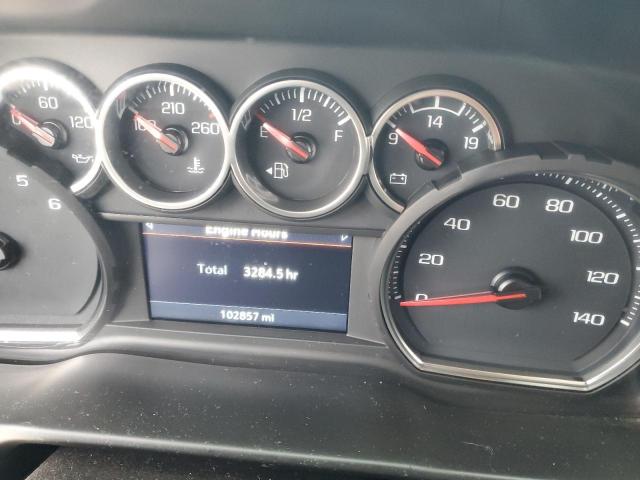 2021 CHEVROLET SILVERADO - 1GCUYEED0MZ219769