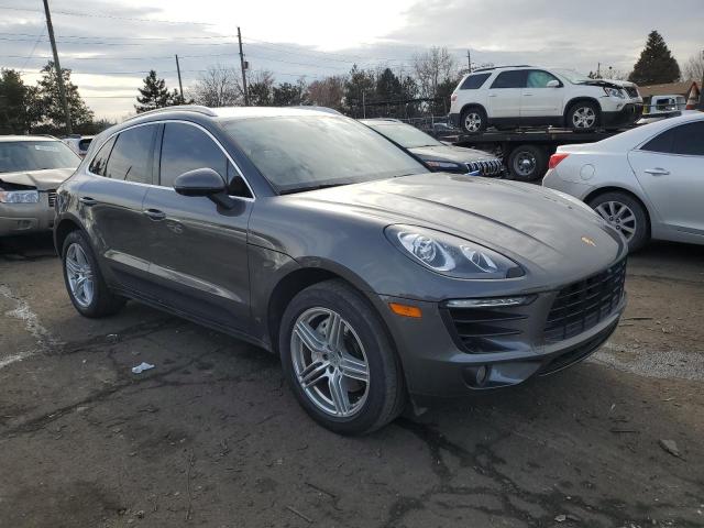 VIN WP1AB2A52JLB35175 2018 Porsche Macan, S no.4