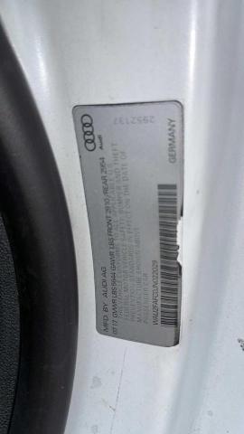 2018 AUDI S7 PRESTIG WAU2FAFC0JN022029