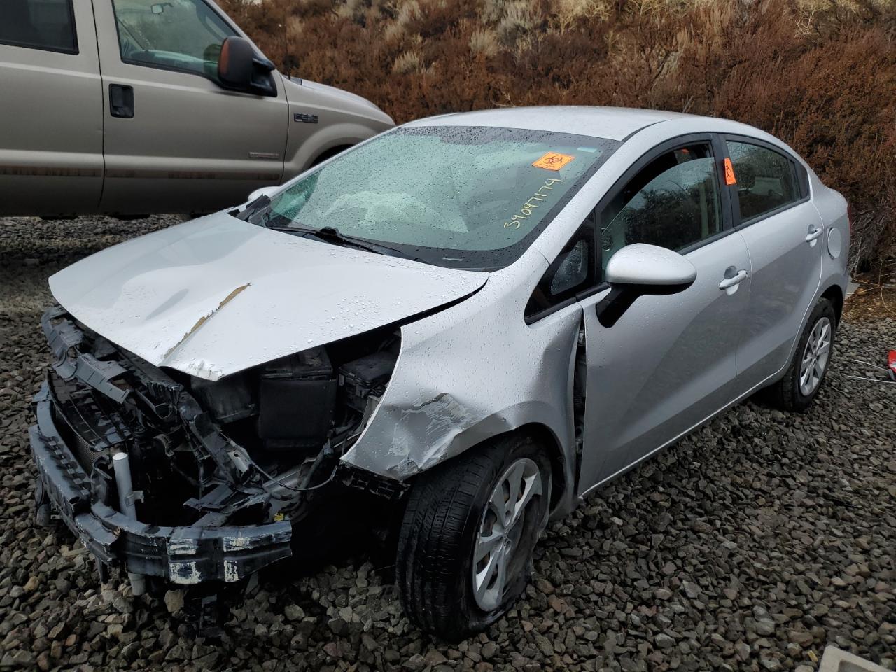 KNADM4A33H6062617 KIA RIO LX 2017
