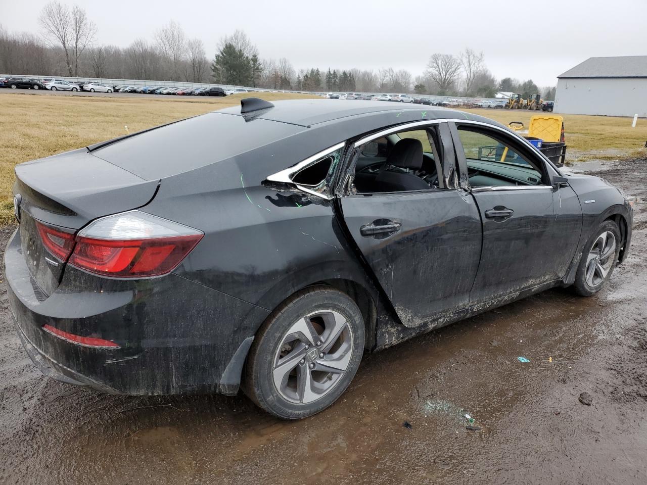 19XZE4F56KE009153 HONDA INSIGHT 2019