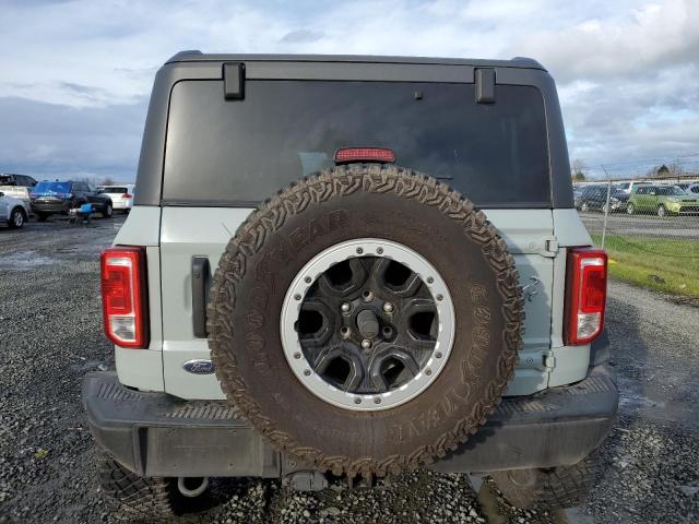 2021 FORD BRONCO BAS - 1FMEE5DP9MLA80717